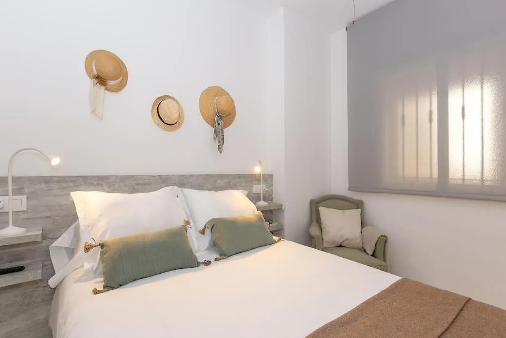 Apartamento Suite Centrico マラガ 0*,