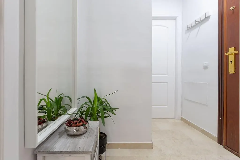 Apartamento Suite Centrico マラガ スペイン