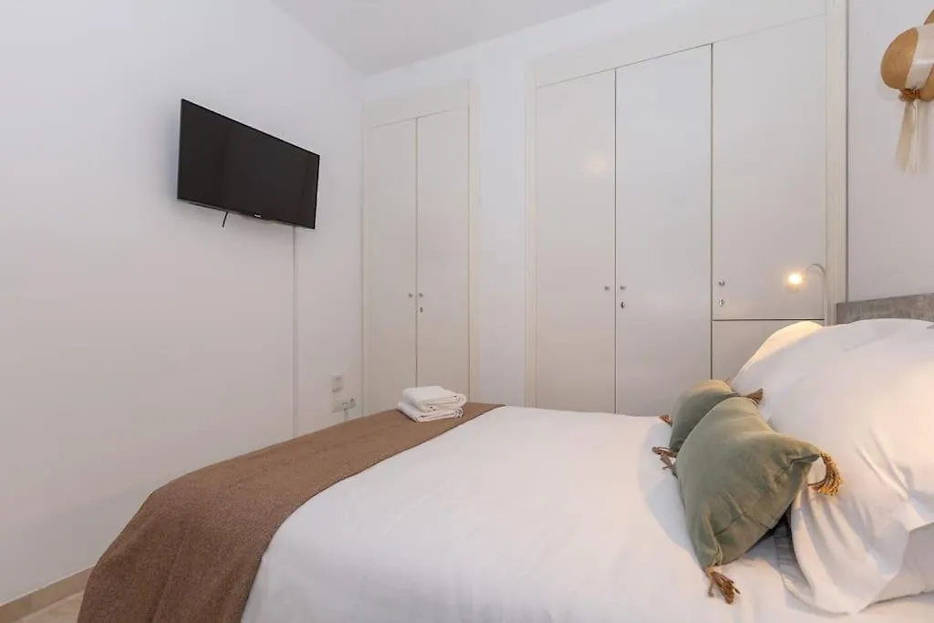 Apartamento Suite Centrico マラガ 0*,  スペイン