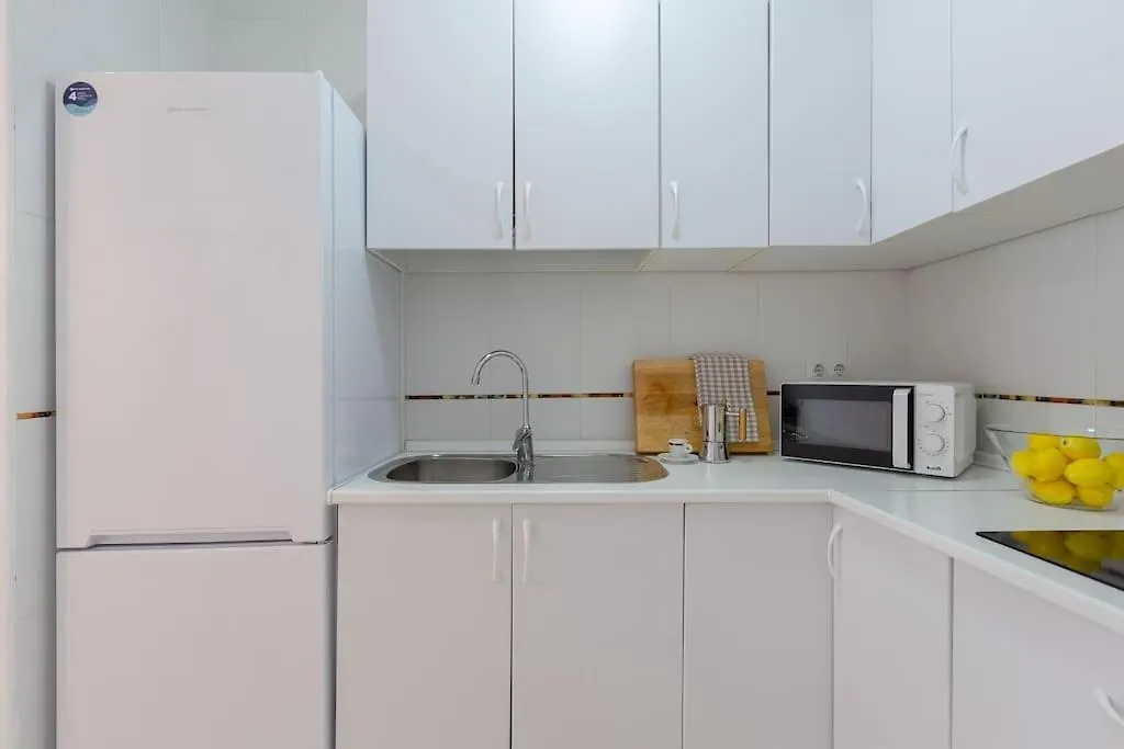 アパート Apartamento Suite Centrico マラガ