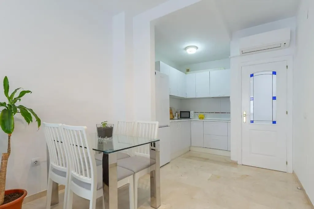 Apartamento Suite Centrico マラガ