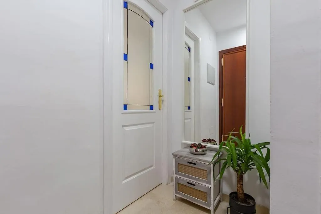 Apartamento Suite Centrico マラガ