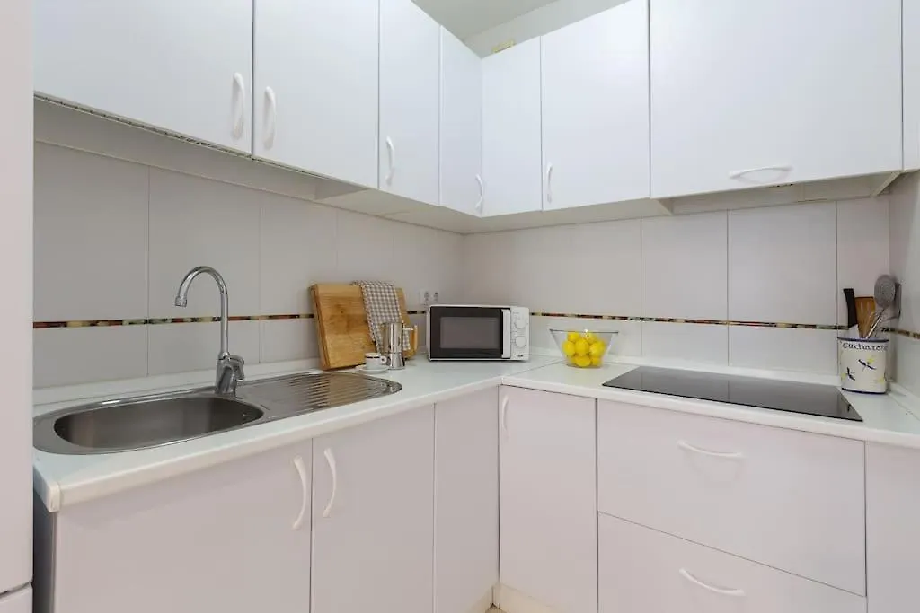 Apartamento Suite Centrico マラガ