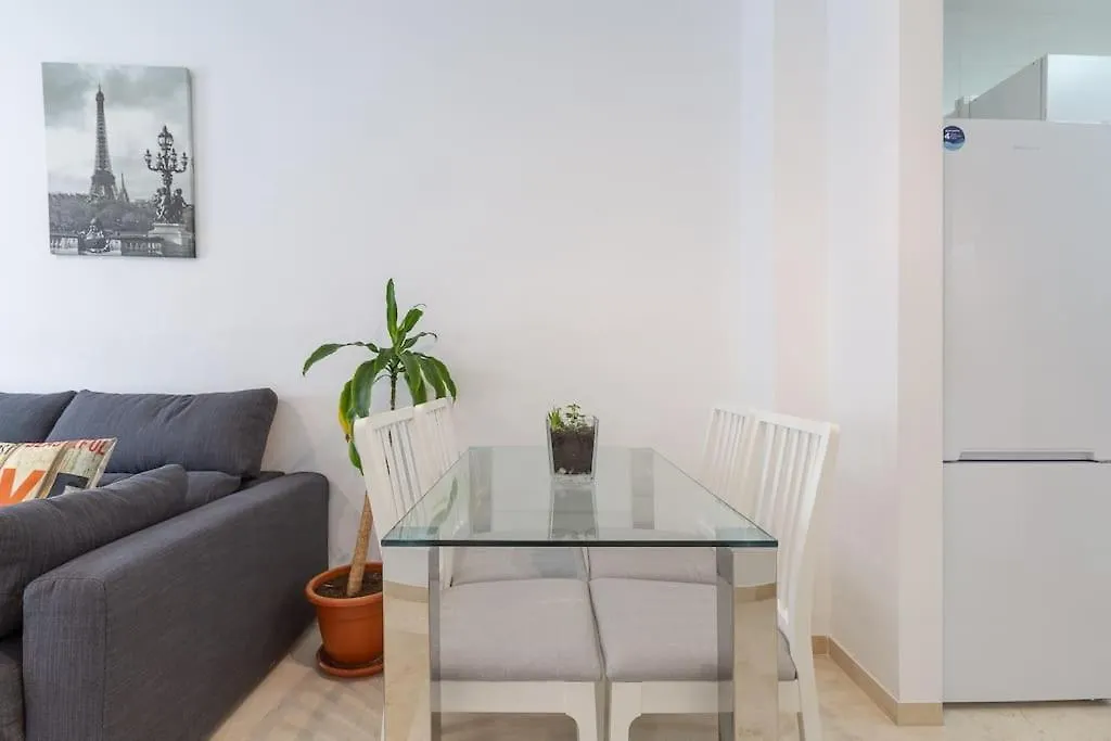 Apartamento Suite Centrico Malaga Apartment