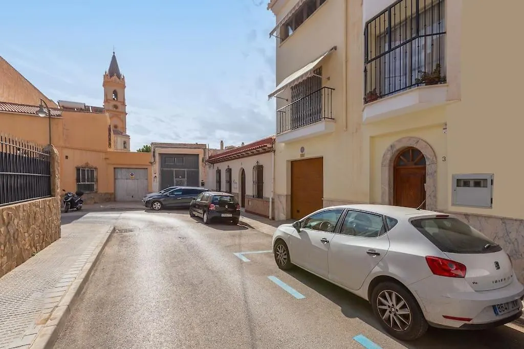 Apartamento Suite Centrico Malaga Apartment